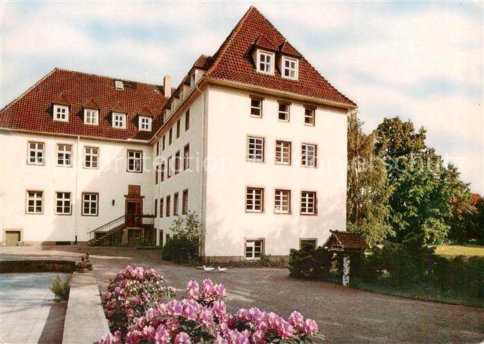 Holzhausen Porta Westfalica DRK Muetterkurheim