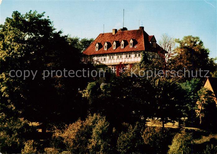 Bad Eilsen Hotel Schloss Arensburg