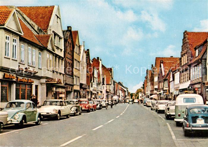 Nienburg Weser Langestrasse