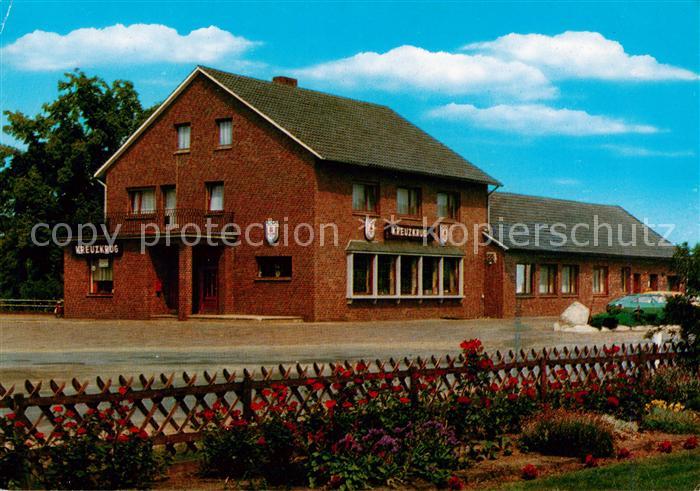 Raddestorf Gasthaus zum Kreuzkrug