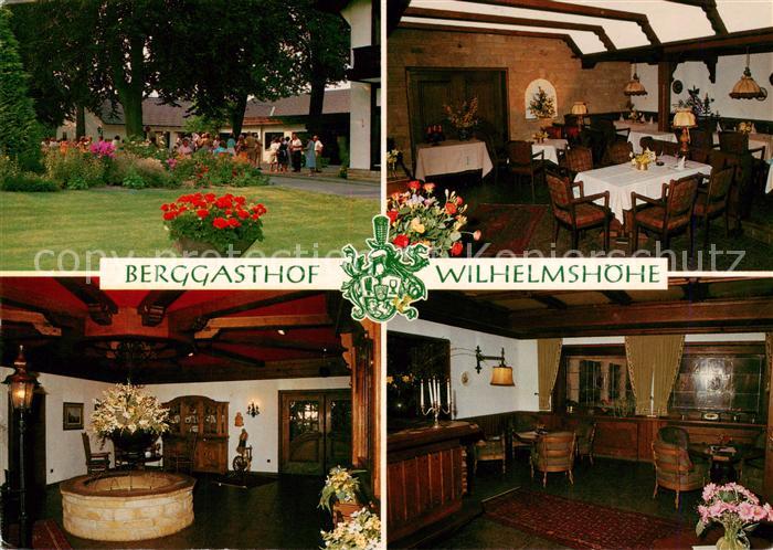 Stemwede Berggasthof Wilhelmshoehe