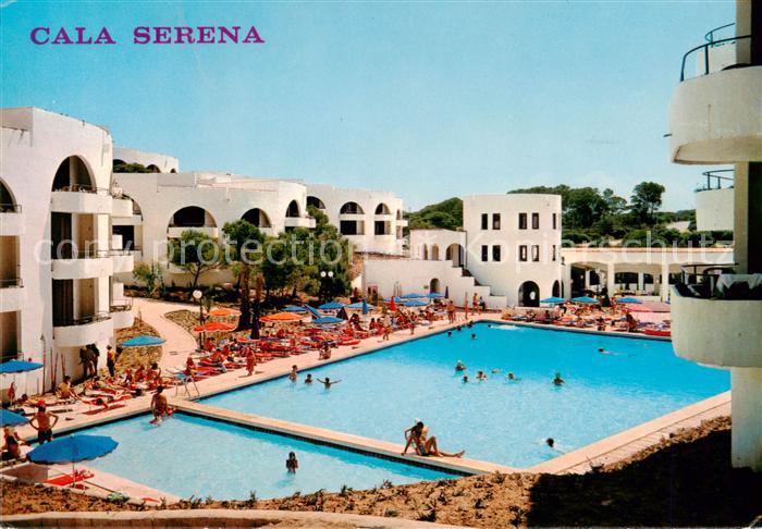 Cala Serena Cala d Or Mallorca ES Ciudad de Vacaciones Stella Maris Piscina