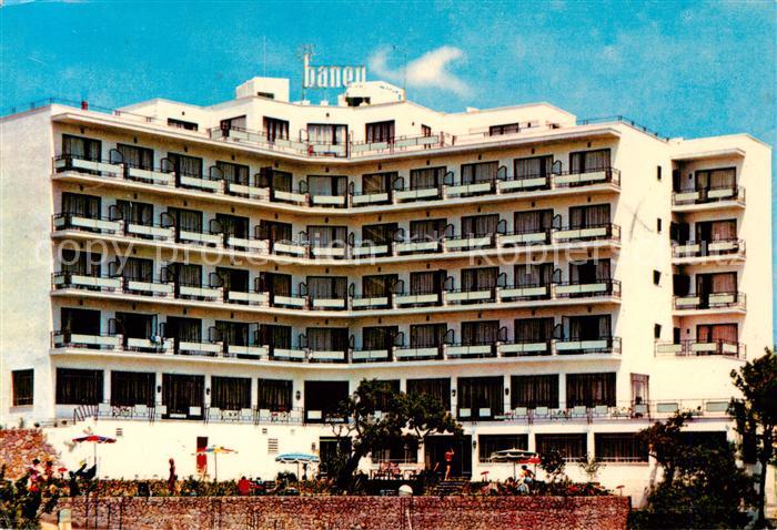 Paguera Mallorca Islas Baleares ES Hotel Baney