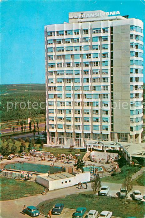 Mangalia Nord Olimp Hotel Transilvania