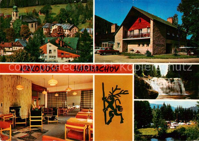 Harrachov Harrachsdorf CZ Horske rekreacni stredisko