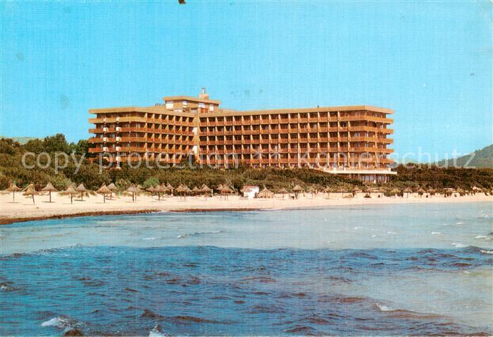 Alcudia Mallorca ES Hotel Playa Esperanza