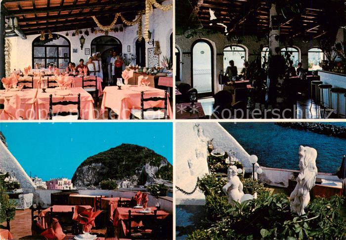 San Angelo Ischia IT Piano Bar Pesce alla griglia Long Drink Serviti con tanta m