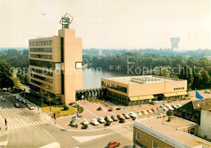 Brunssum NL Stadthuis