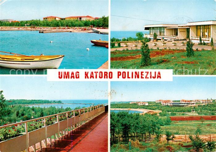 Katoro Polinezija Details