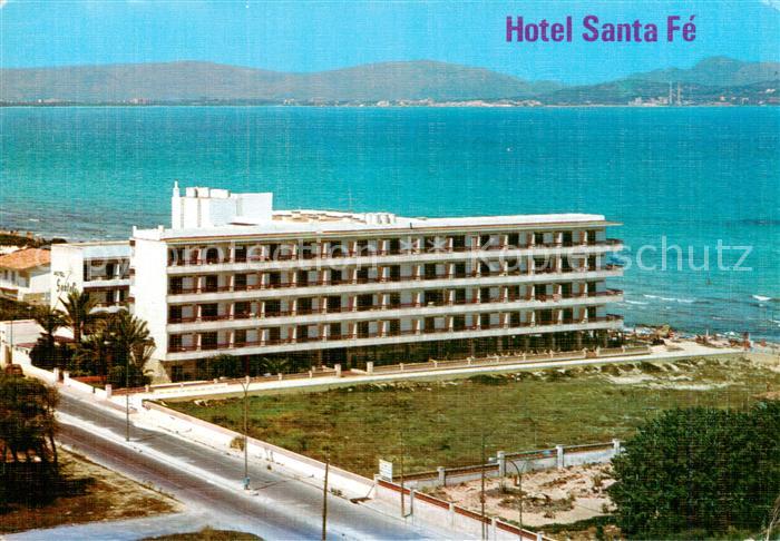 Can Picafort Mallorca ES Hotel Santa Fe