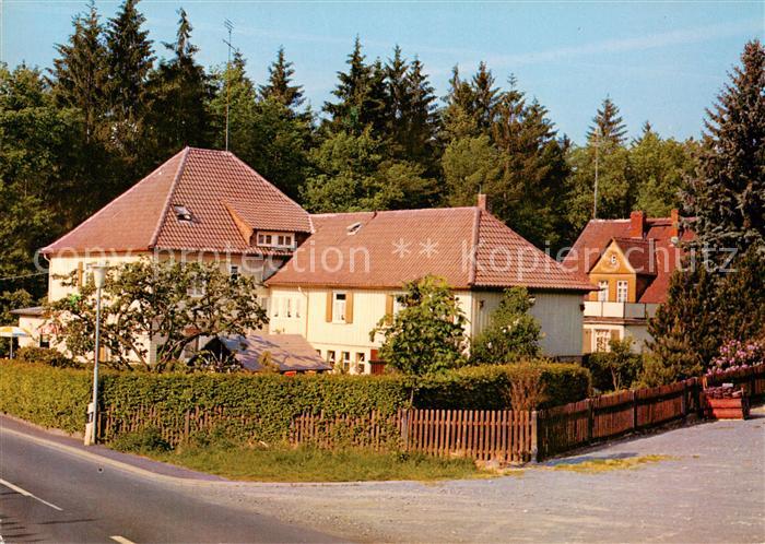 Laubach Hessen Gasthaus Pension Laubacher Wald