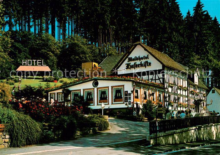 Laasphe BAD LAASPHE NRW Hotel Waldhaus Haferkiste