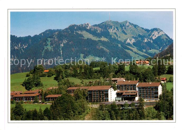 Sonthofen  Oberallgaeu Hotel Allgaeu Stern Hotelpark