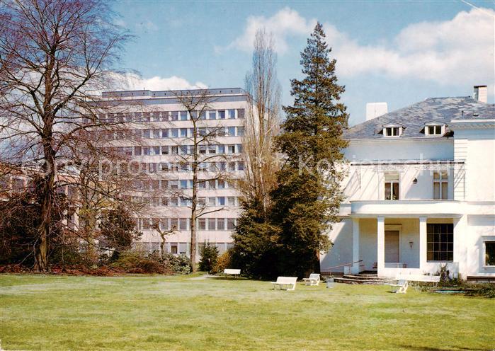 BIELEFELD  CITY St Franziskus Hospital