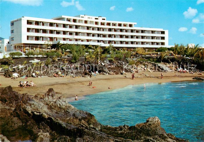 Lanzarote Kanarische Inseln ES Hotel Los Fariones