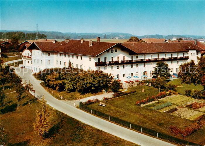 Teisendorf Oberbayern Kurheim Holzhausen Sanatorium