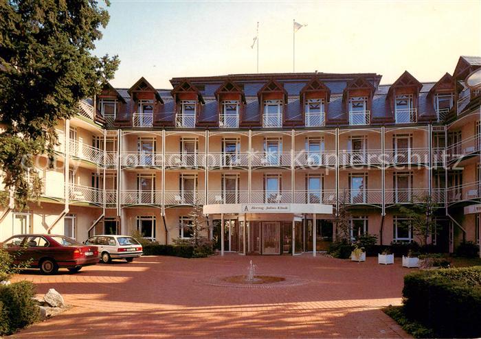 Bad Harzburg Herzog Julius Klinik