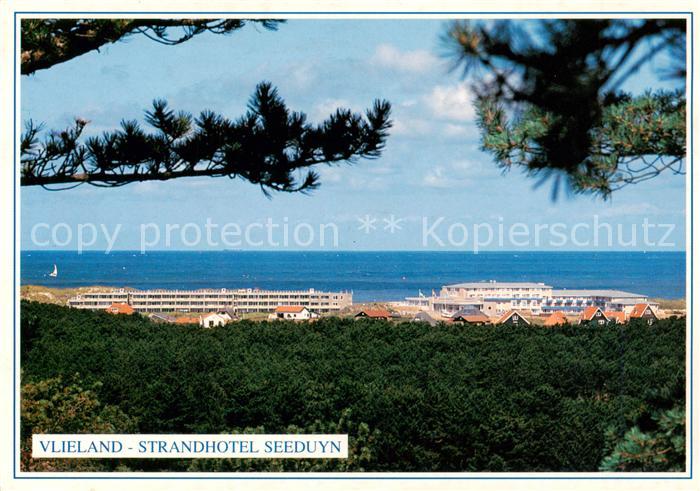 Vlieland NL Strandhotel Seeduyn