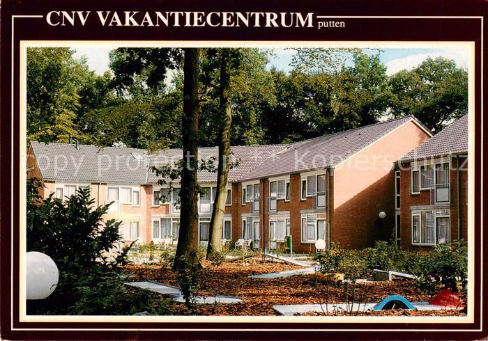 Putten Gelderland NL CNV Vakantie en konferentiecentrum
