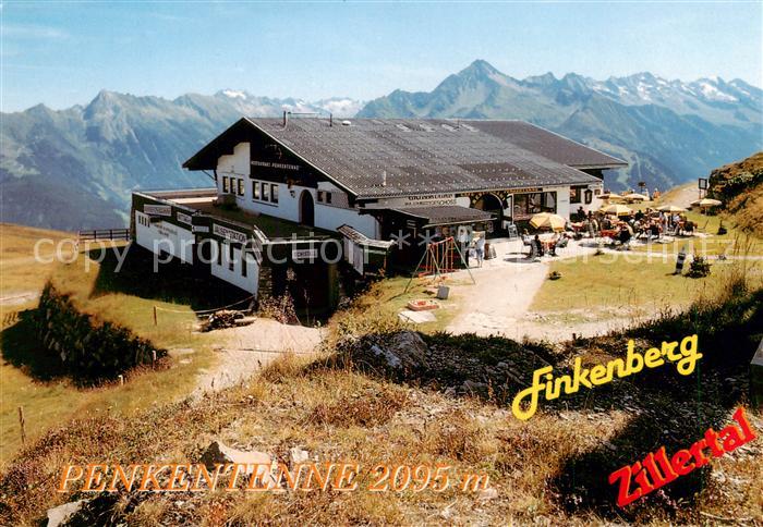 Finkenberg  Zillertal Tirol AT Penkentenne