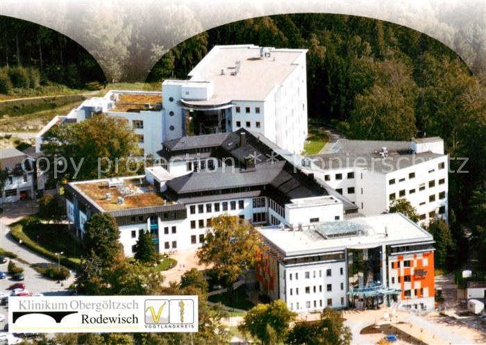 Rodewisch Klinikum Obergoeltzsch