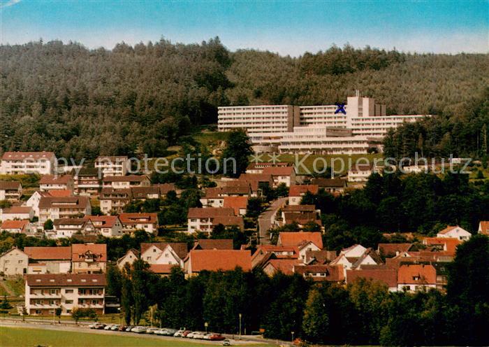 Bad Bocklet Kurklinik Bad Bocklet Fliegeraufnahme