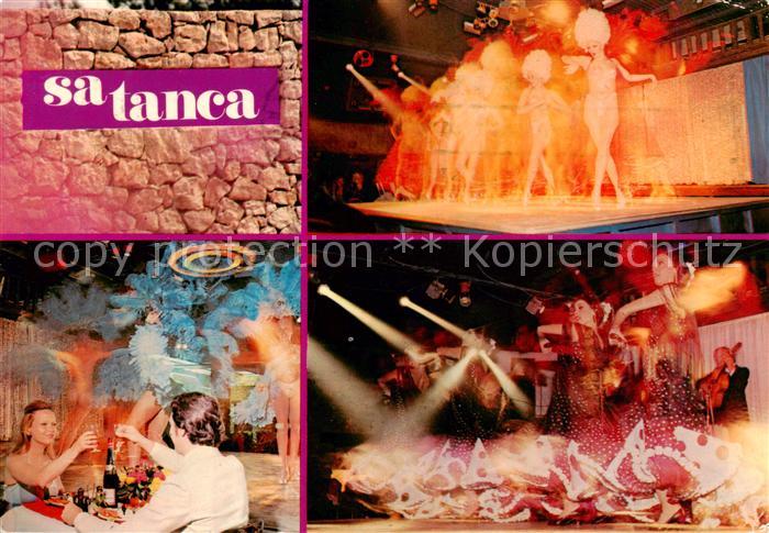 San Antonio Abad Ibiza Restaurant Night Club Sa Tanca