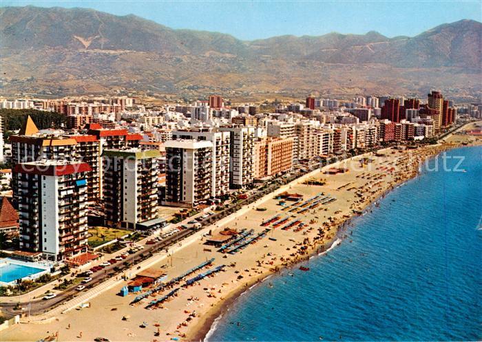 Fuengirola Costa del Sol ES Playa y Paseo Maritimo
