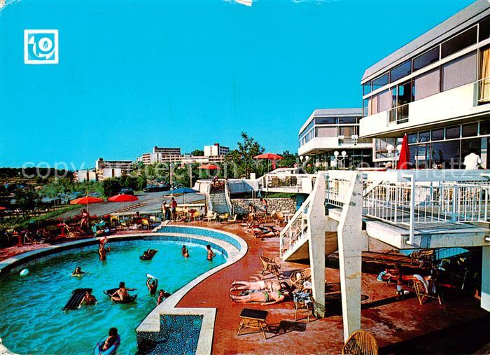 Zelena Laguna Porec Hotel Albatros