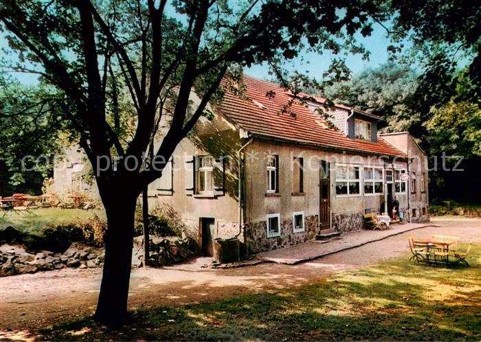 Bad Oeynhausen Gasthaus Zum wilden Schmied