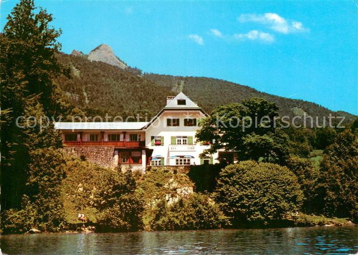 St Wolfgang Wolfgangsee Haus Appesbach