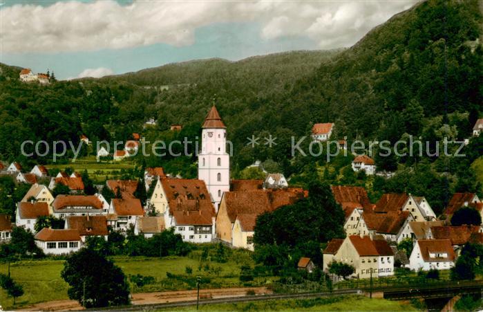 Pommelsbrunn Panorama