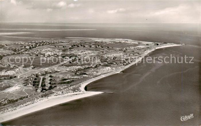 List Sylt Fliegeraufnahme