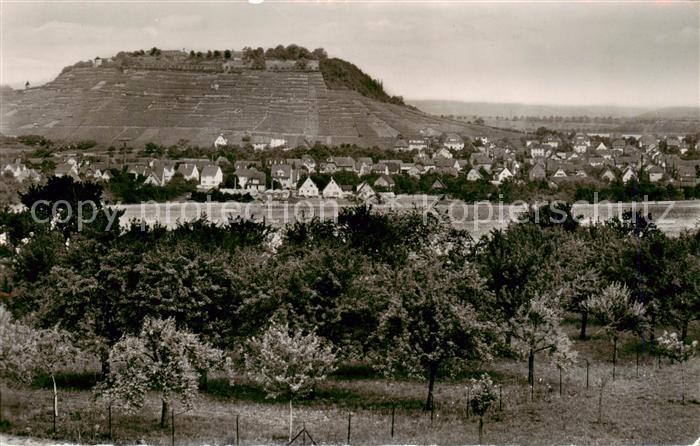 Asperg mit Hohenasperg