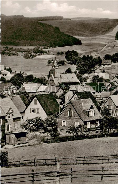 Erndtebrueck Panorama