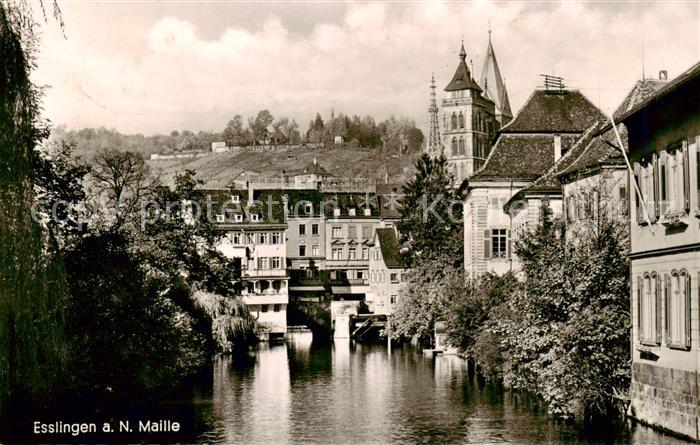 Esslingen  Neckar Maille