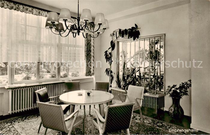 Bad Ems Lahn Eisenbahner Erholungsheim Haus Lindenbach