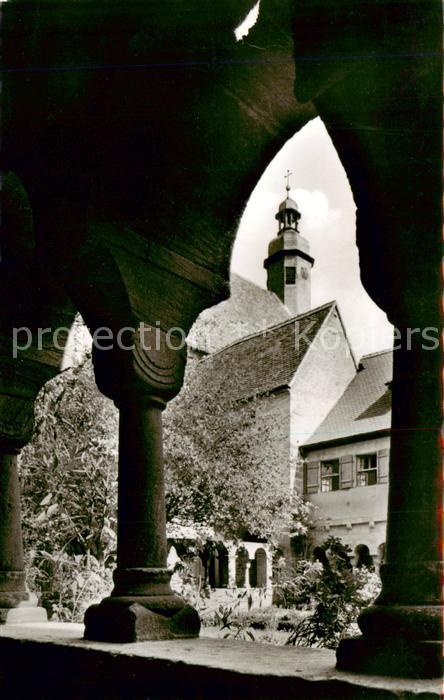 Feuchtwangen Kreuzgang