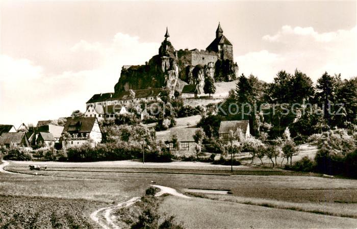 Hohenstein Kirchensittenbach Schloss