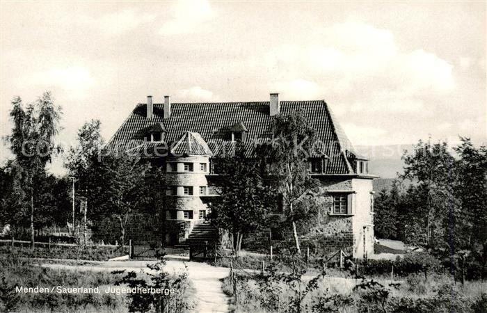 Menden Sauerland Jugendherberge