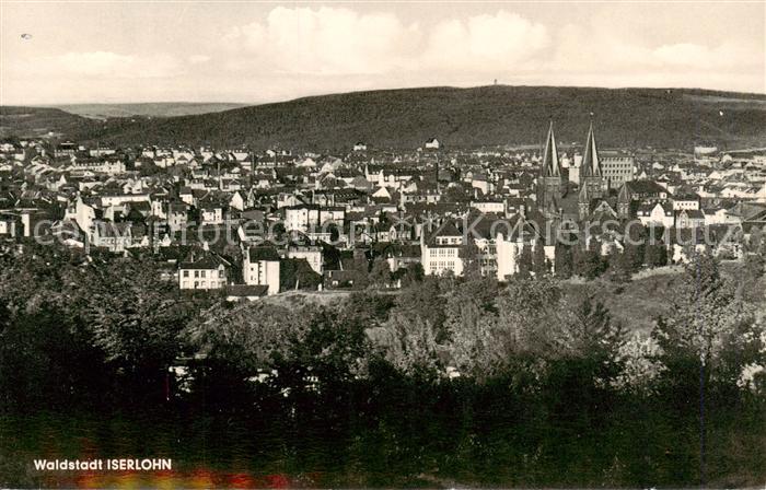 Iserlohn Panorama
