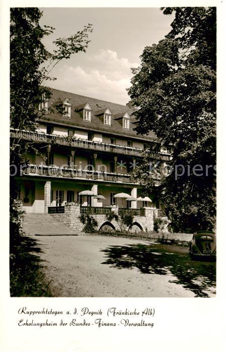 Rupprechtstegen Erholungsheim der Bundes Finanz Verwaltung