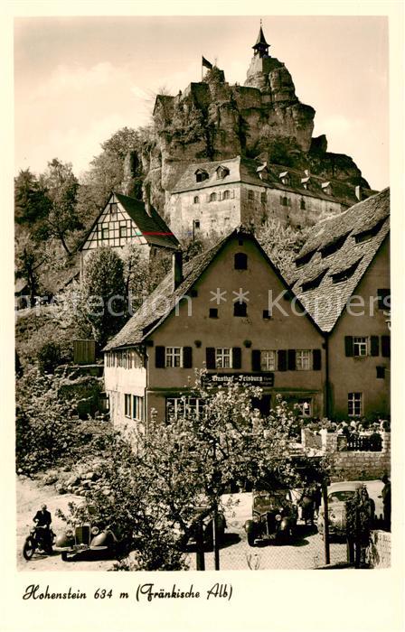 Hohenstein Hersbruck Schloss