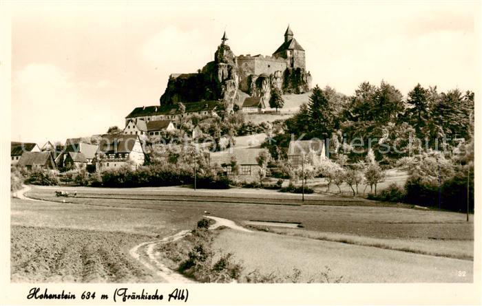 Hohenstein Hersbruck Schloss