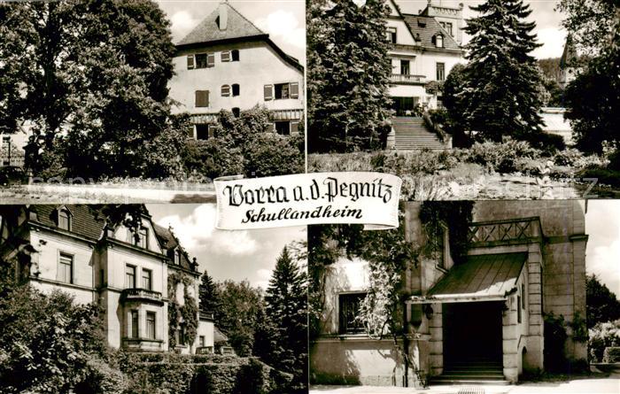 Vorra Pegnitz Schullandheim Details