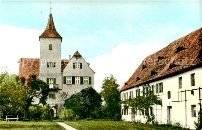 Eschenbach Mittelfranken Teilansicht