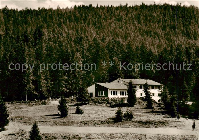 Kirnbach Wolfach Ferienerholungsheim Moosenmaettle der AWO