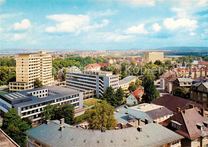 Giessen  Lahn Behoerdenzentrum Panorama