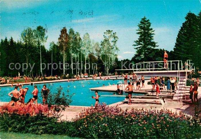 Bad Woerishofen Staedt Schwimmbad