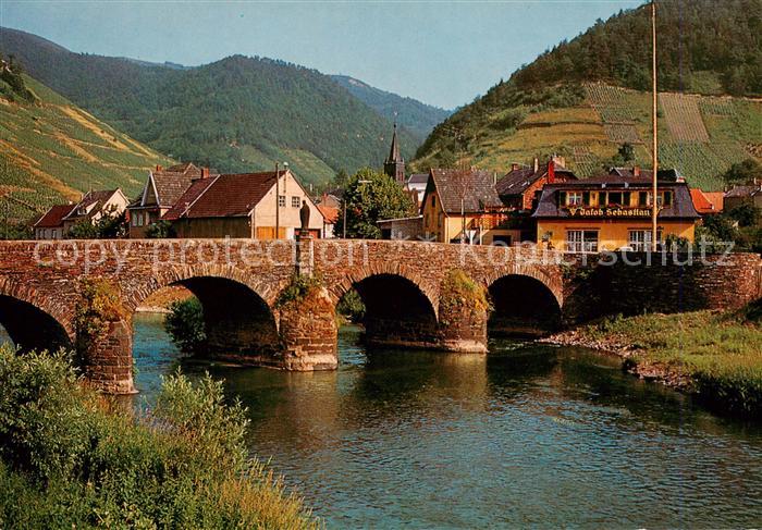 Rech Ahr Bruecke Panorama